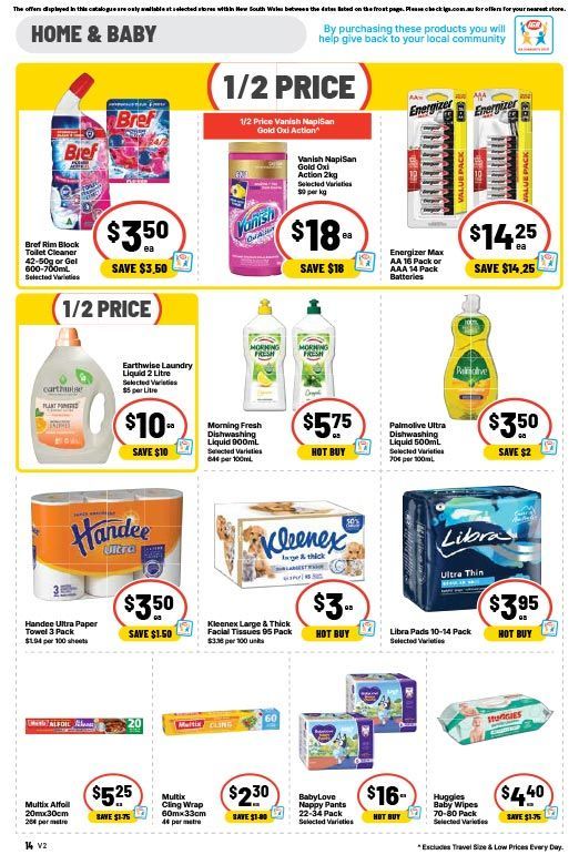 This Week Special Highlights