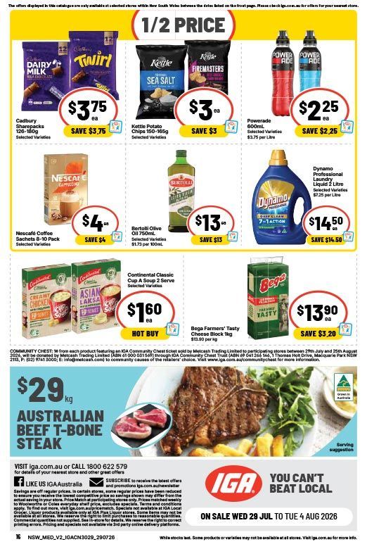 This Week Special Highlights
