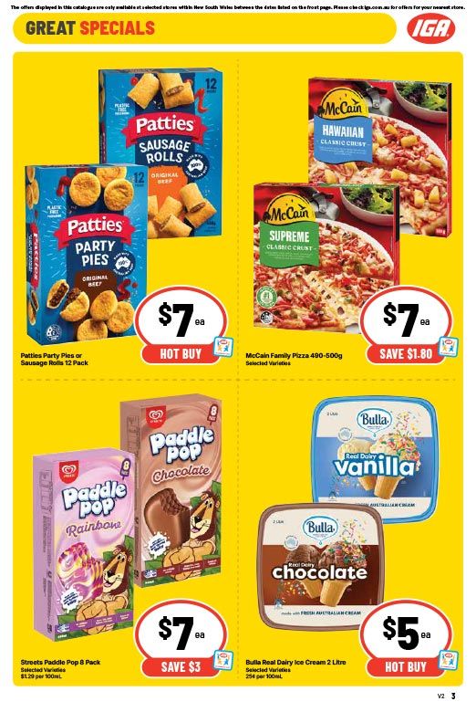 This Week Special Highlights
