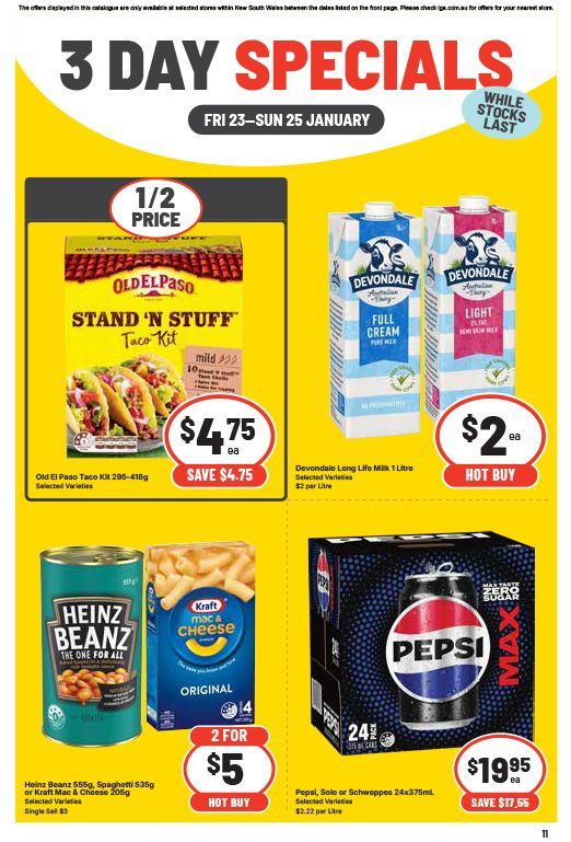 This Week Special Highlights