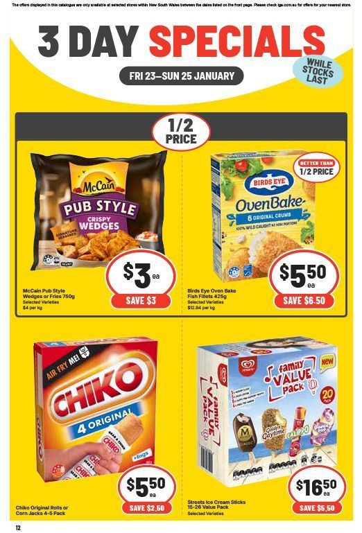 This Week Special Highlights