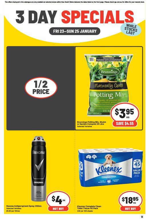 This Week Special Highlights