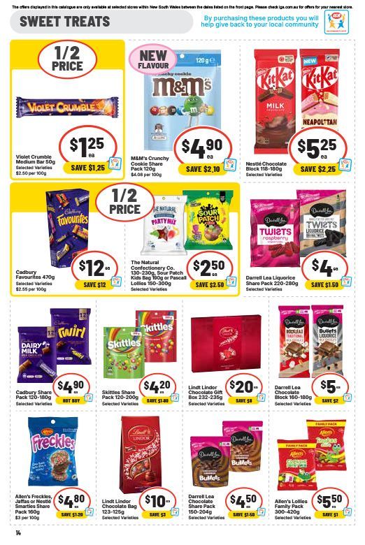 This Week Special Highlights