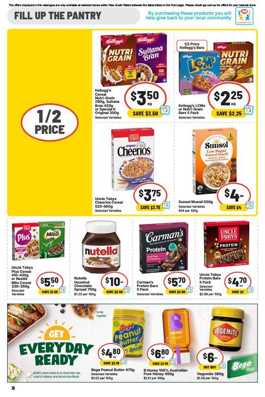 This Week Special Highlights