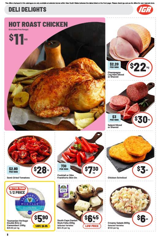 This Week Special Highlights