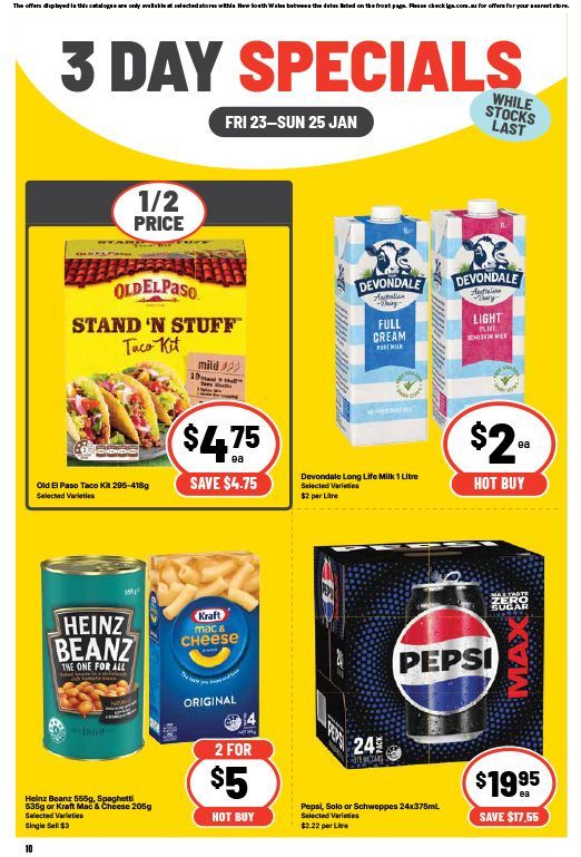 This Week Special Highlights