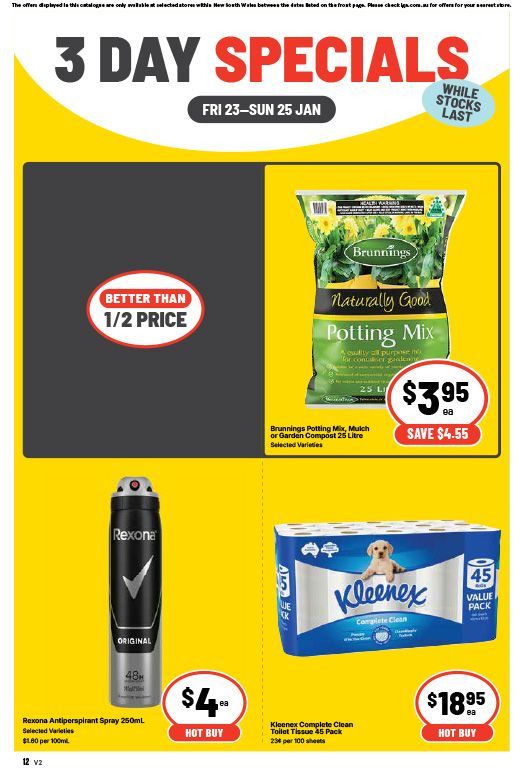 This Week Special Highlights