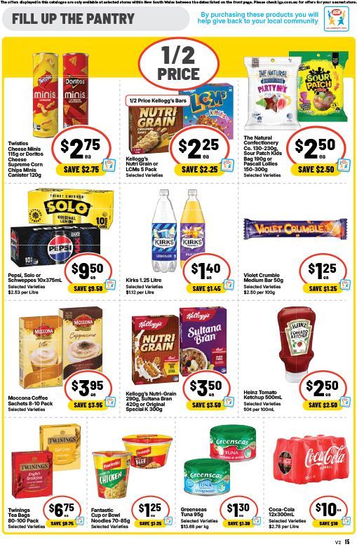 This Week Special Highlights