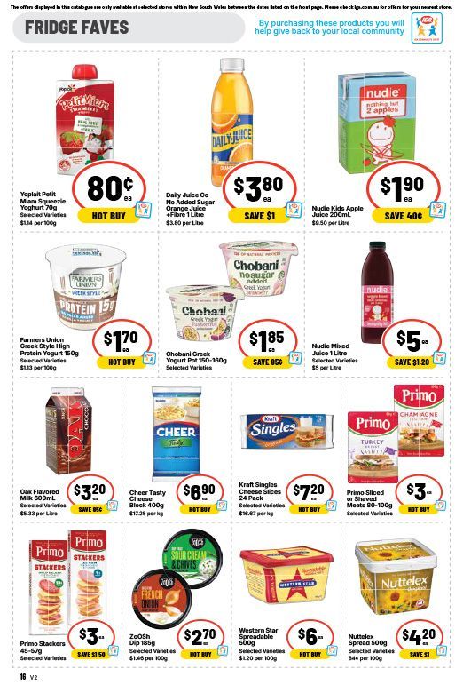 This Week Special Highlights