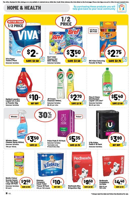 This Week Special Highlights 18