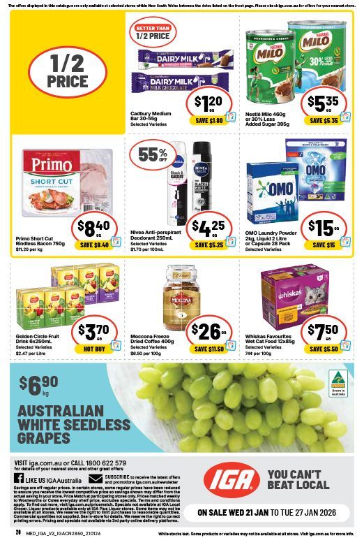 This Week Special Highlights 20