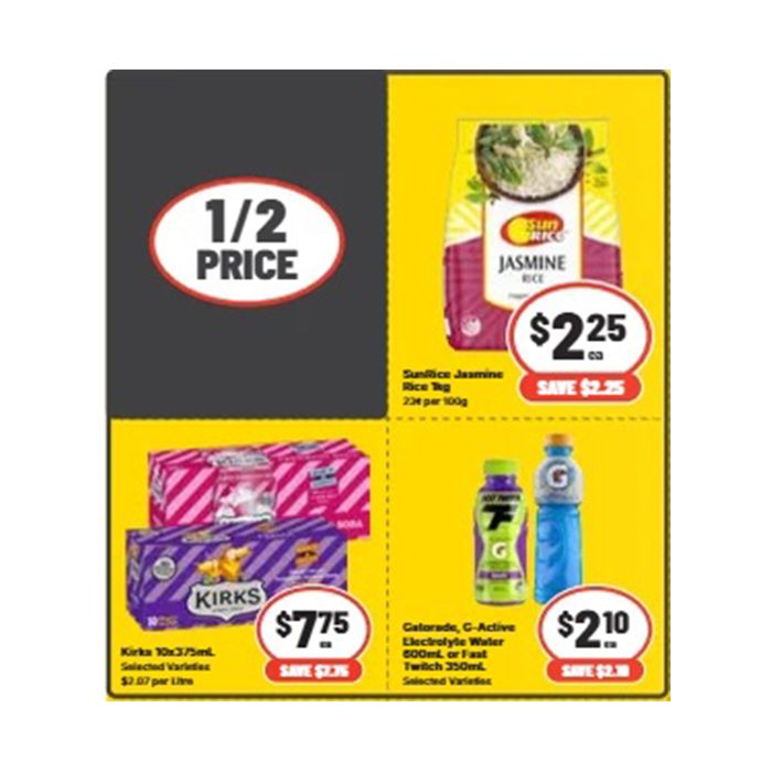 This Week Special Highlights 23