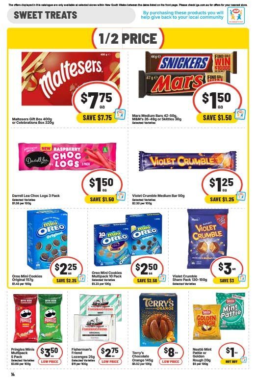 This Week Special Highlights