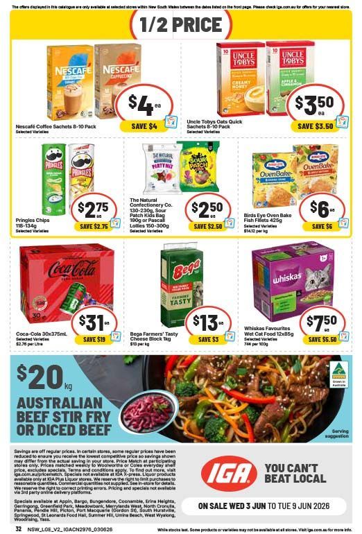 This Week Special Highlights