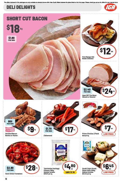 This Week Special Highlights