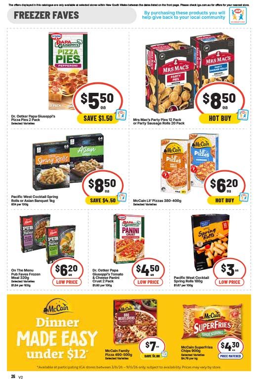 This Week Special Highlights