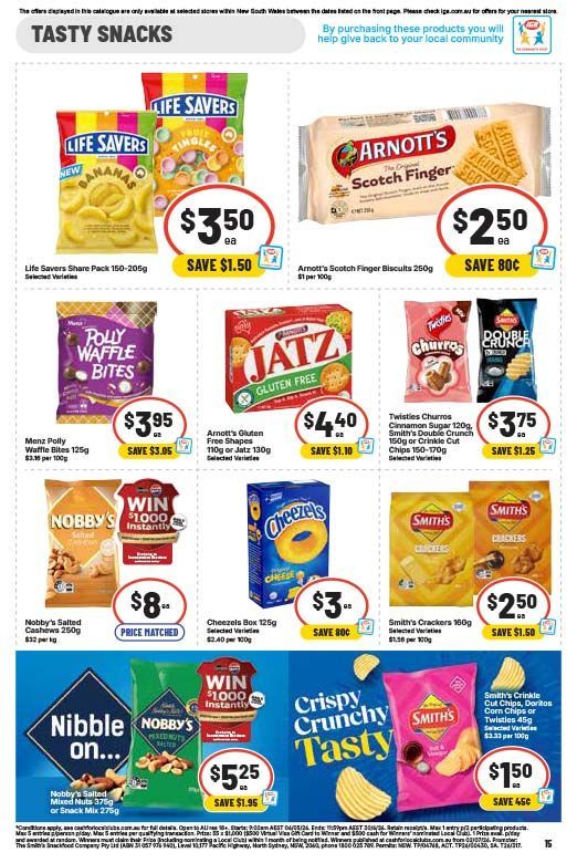 This Week Special Highlights