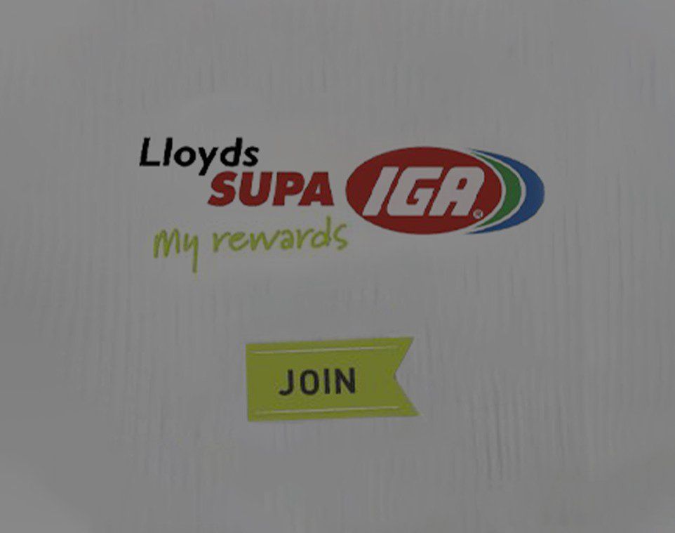 Lloyds IGA Rewards