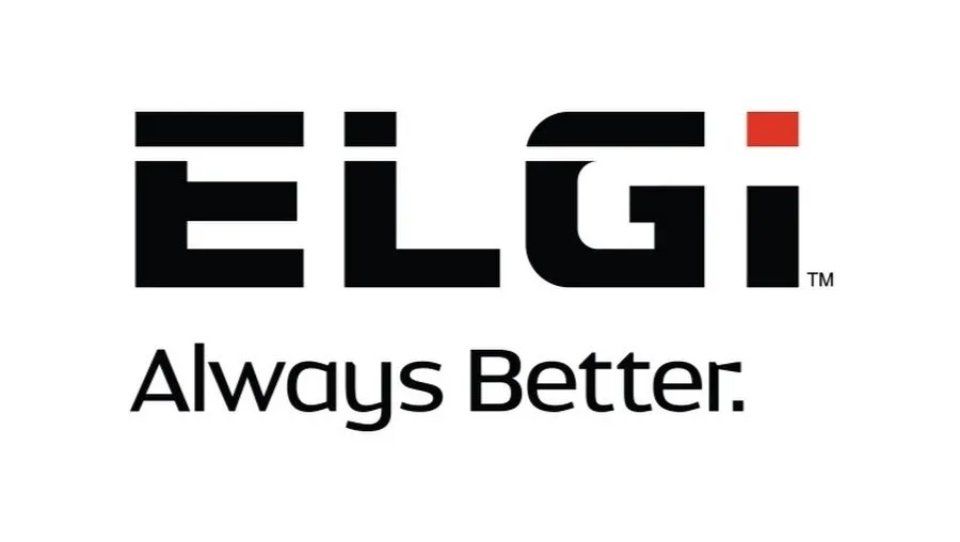 Logo - Elgi