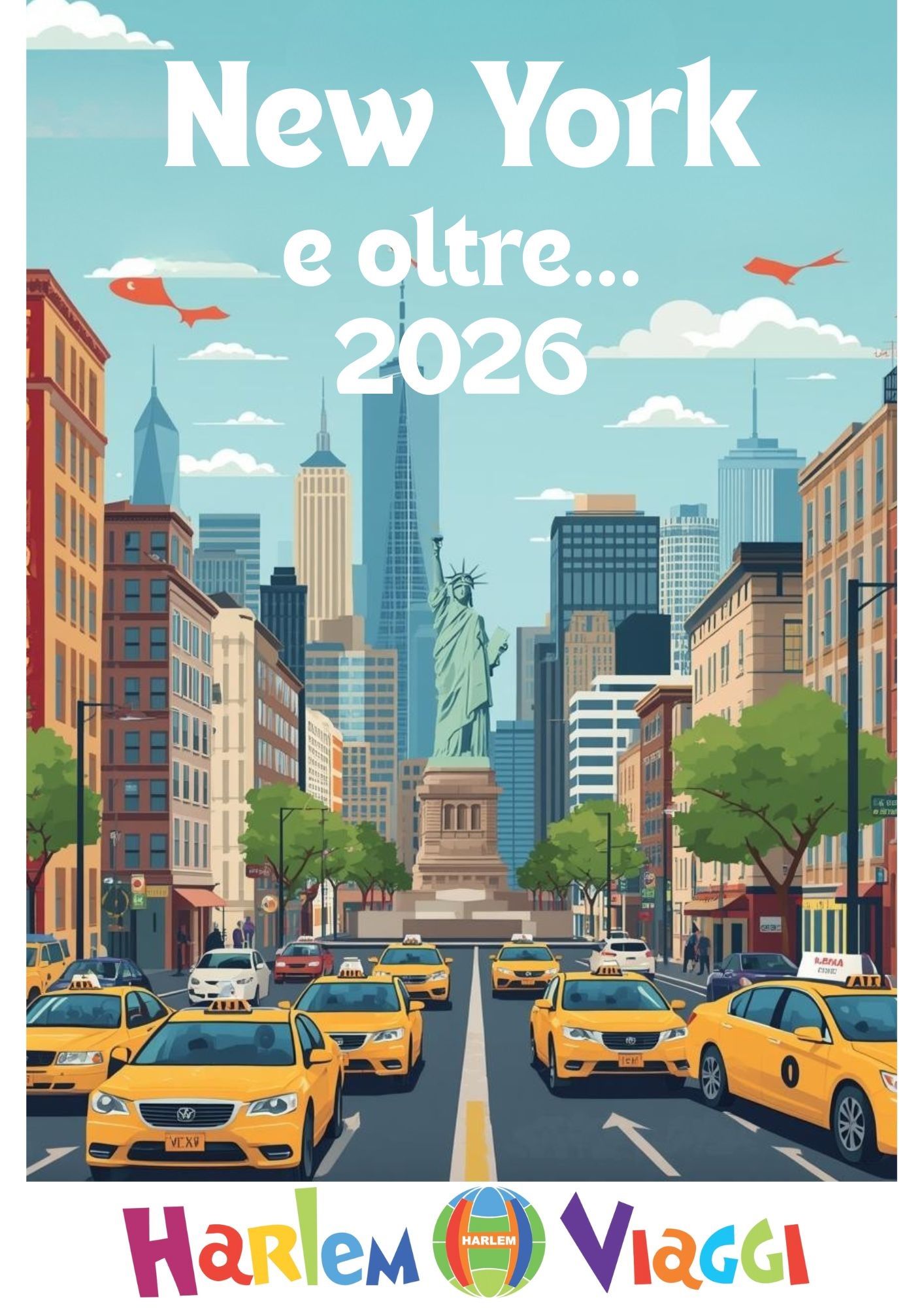 Viaggi di gruppo e min 2 persone in italia e all'estero