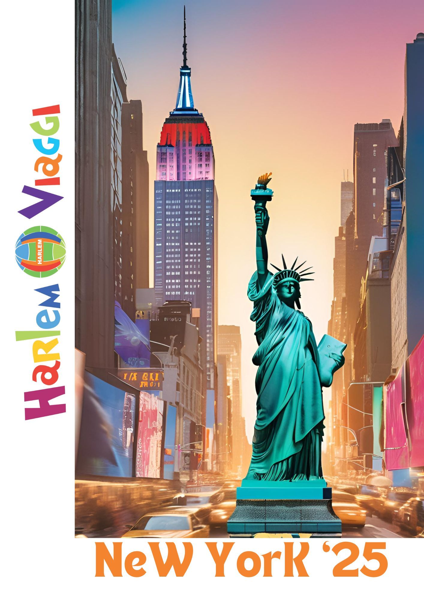 Viaggi di gruppo e min 2 persone in italia e all'estero