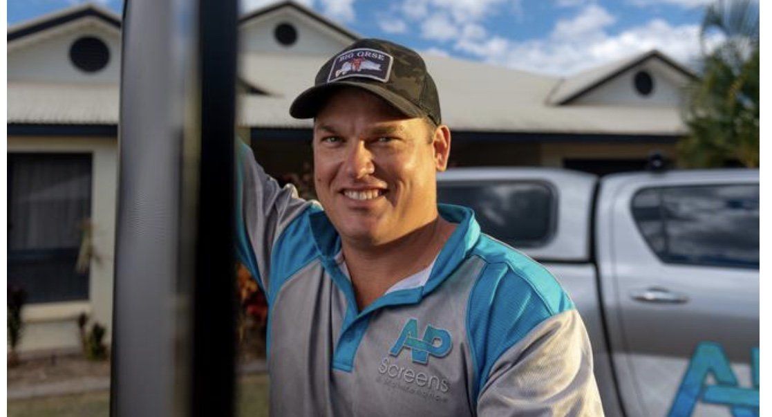 Security Screen Doors and Windows, Darwin AP Screens