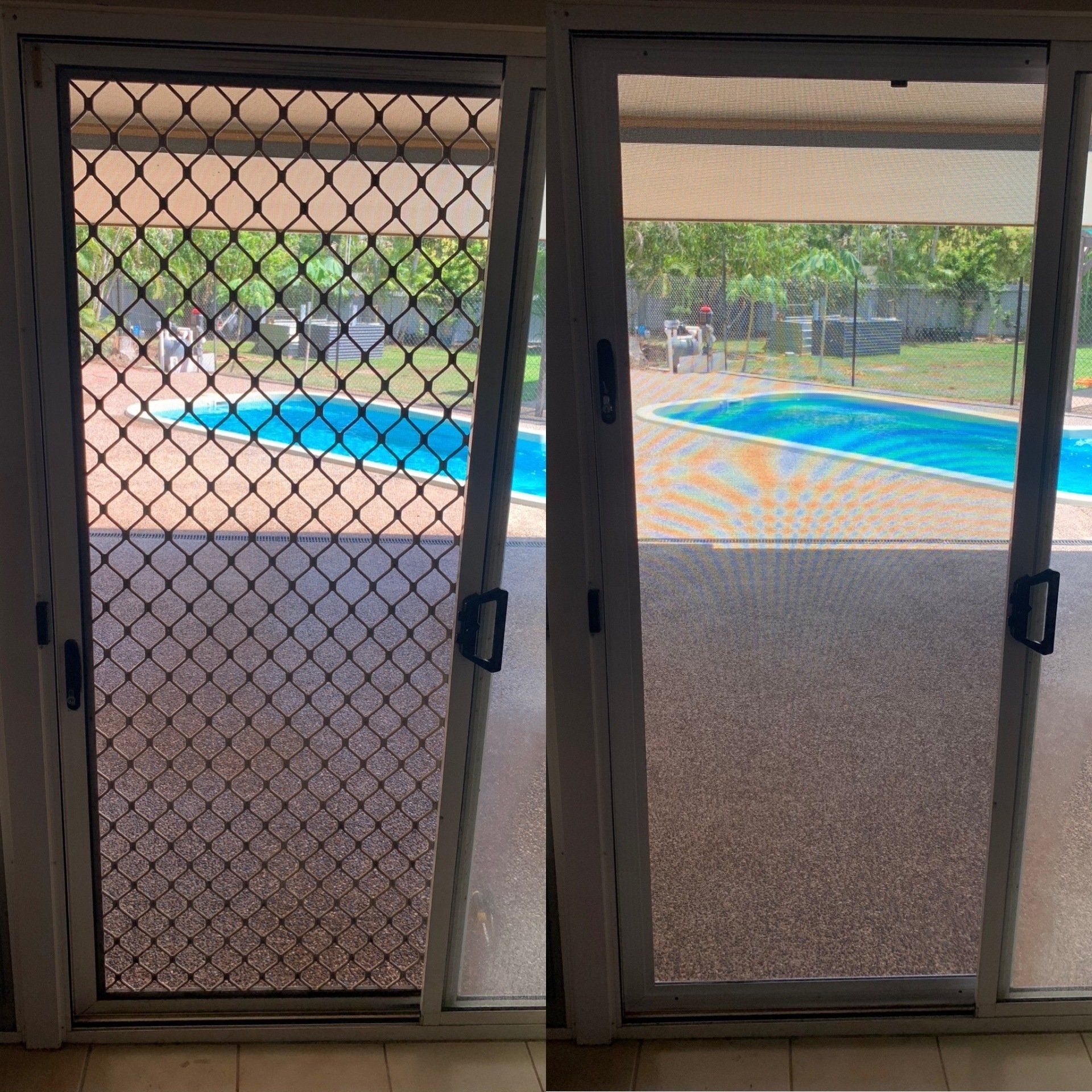 Gallery, screen doors and windows AP Screens, Darwin