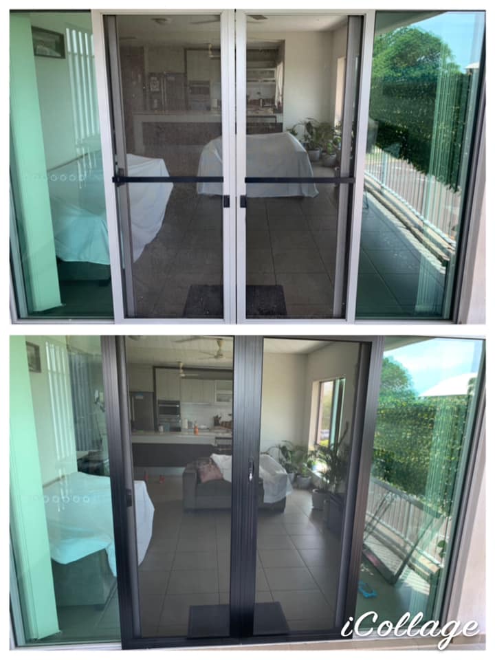Gallery, screen doors and windows AP Screens, Darwin
