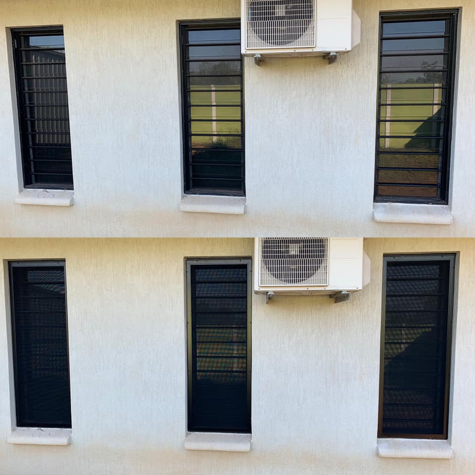 Gallery, screen doors and windows AP Screens, Darwin