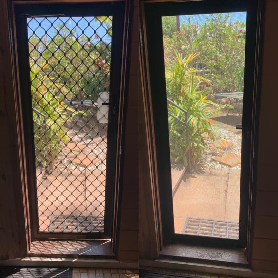 Gallery, screen doors and windows AP Screens, Darwin