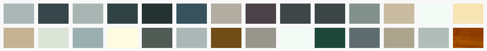 Colour Selection