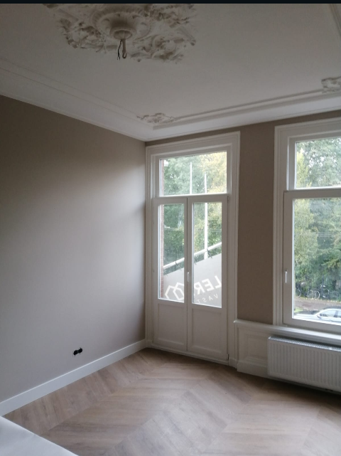 ornamenten schilderen