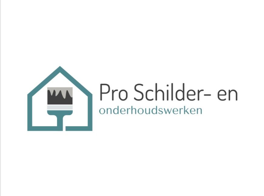 pro schilder- en onderhoudswerken