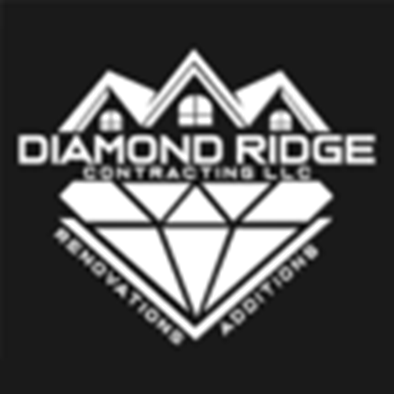 Diamond Ridge Contracting LLC logo. Diamond Ridge Contracting LLC logo.