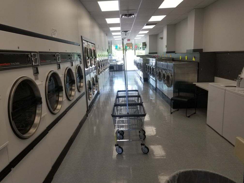 Laundromat Facility, CoinOperated Washing Machines Schenectady, NY