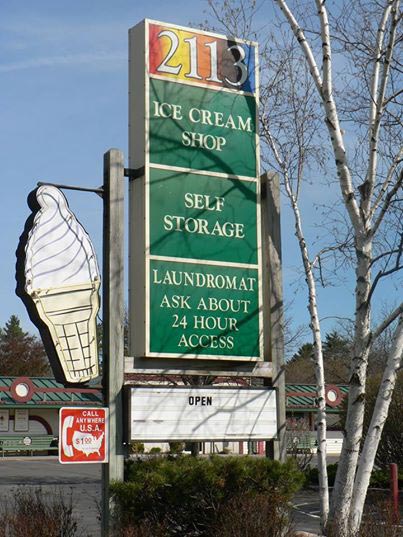 Sign Board — Washing Machine in Schenectady, NY
