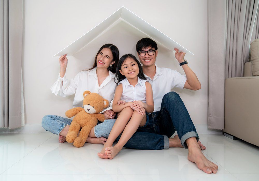 Concept of Housing for Young Family — Marlton, NJ — The Domenick Group