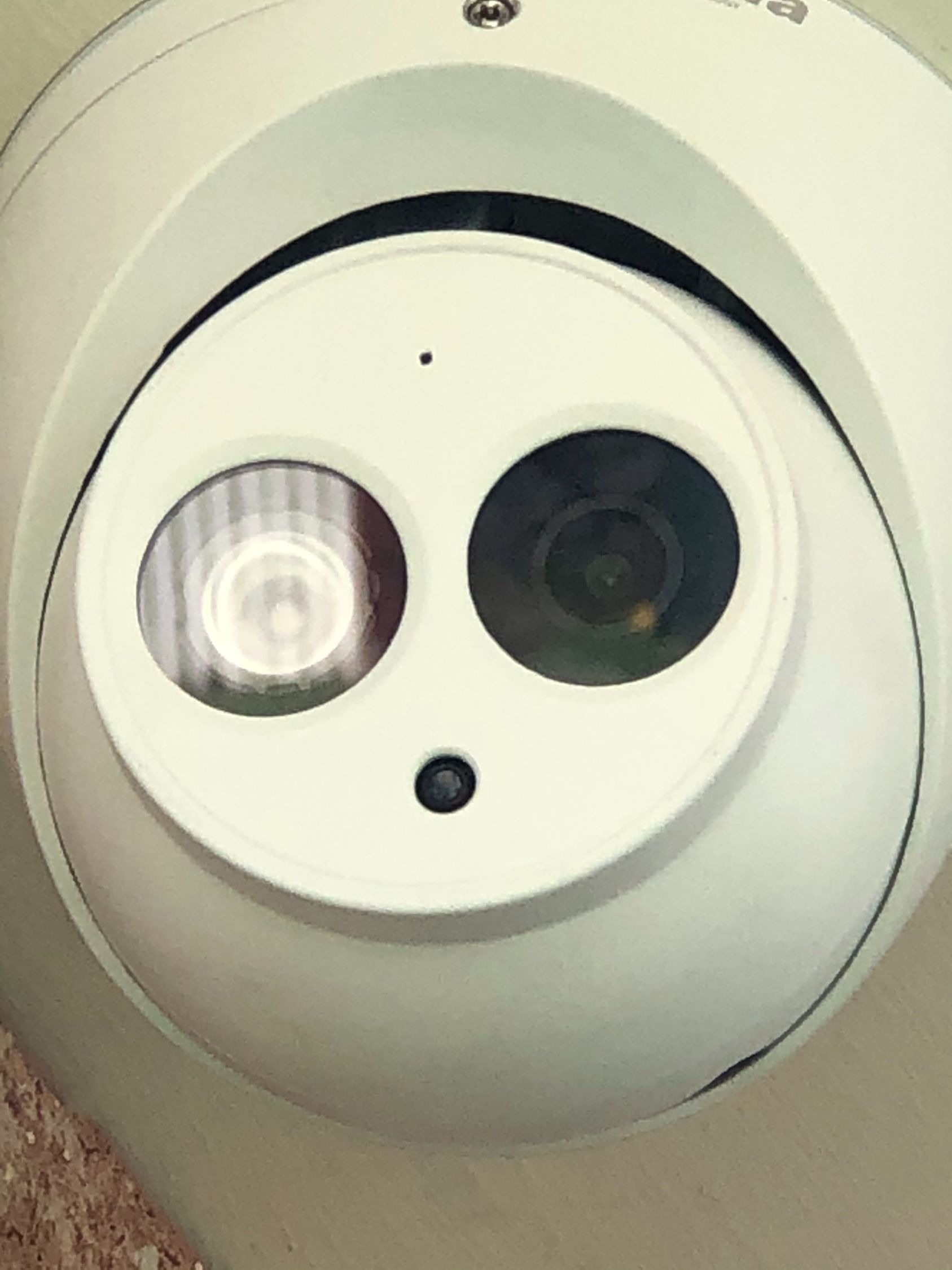 Close Up Shot of A CCTV  — Security & CCTV Systems in Townsville, QLD