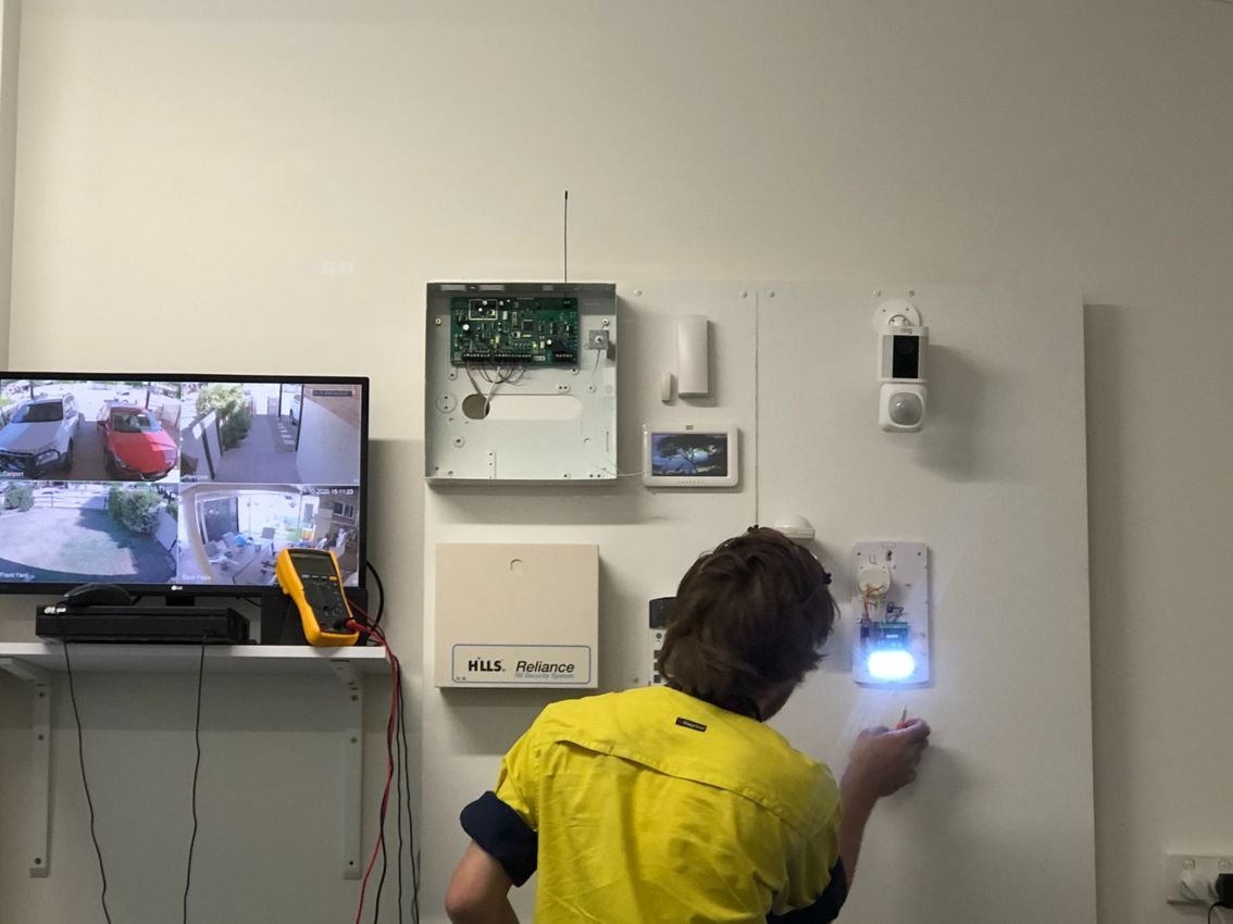 Electronic System — EBS NQ Electronic Building Systems in Kirwan, QLD