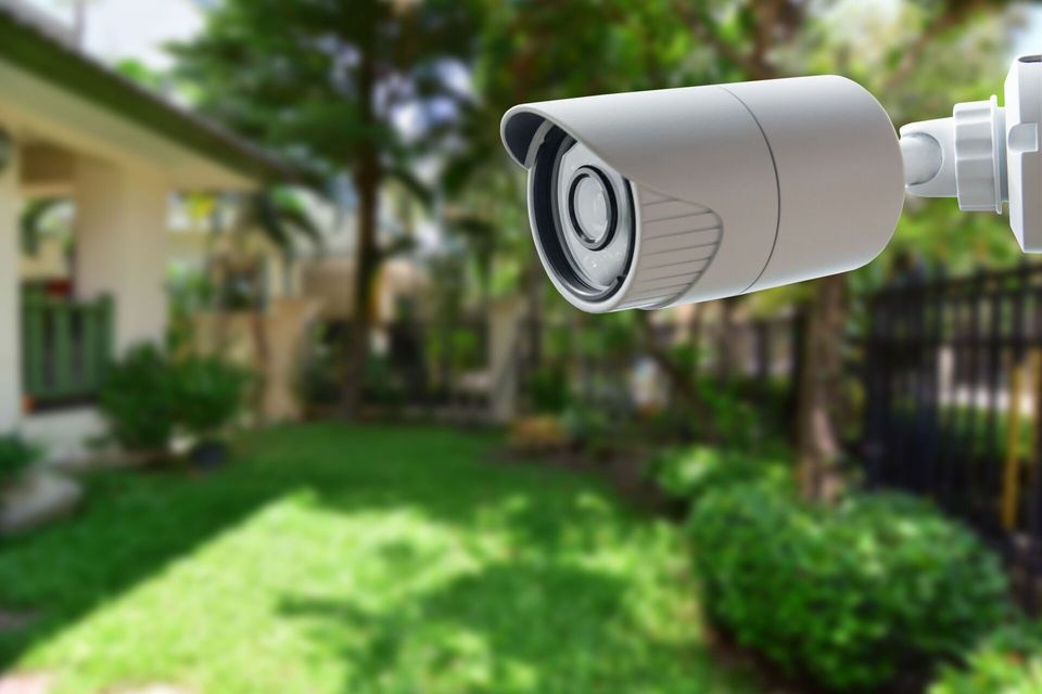 CCTV Camera — Security & CCTV Systems in Townsville, QLD