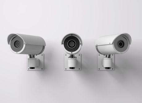 Surveillance CCTV Camera — Security & CCTV Systems in Townsville, QLD