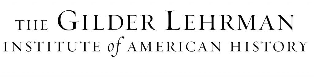the gilder lehrman institute of american history logo