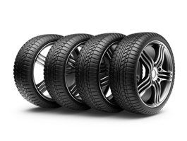 Brand new car tires - Tire services in Pennsauken NJ