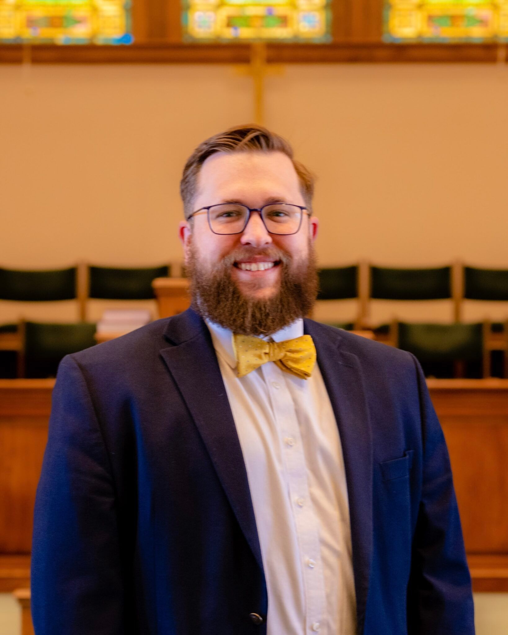 Church Leadership | Covenant Presbyterian Church | MS
