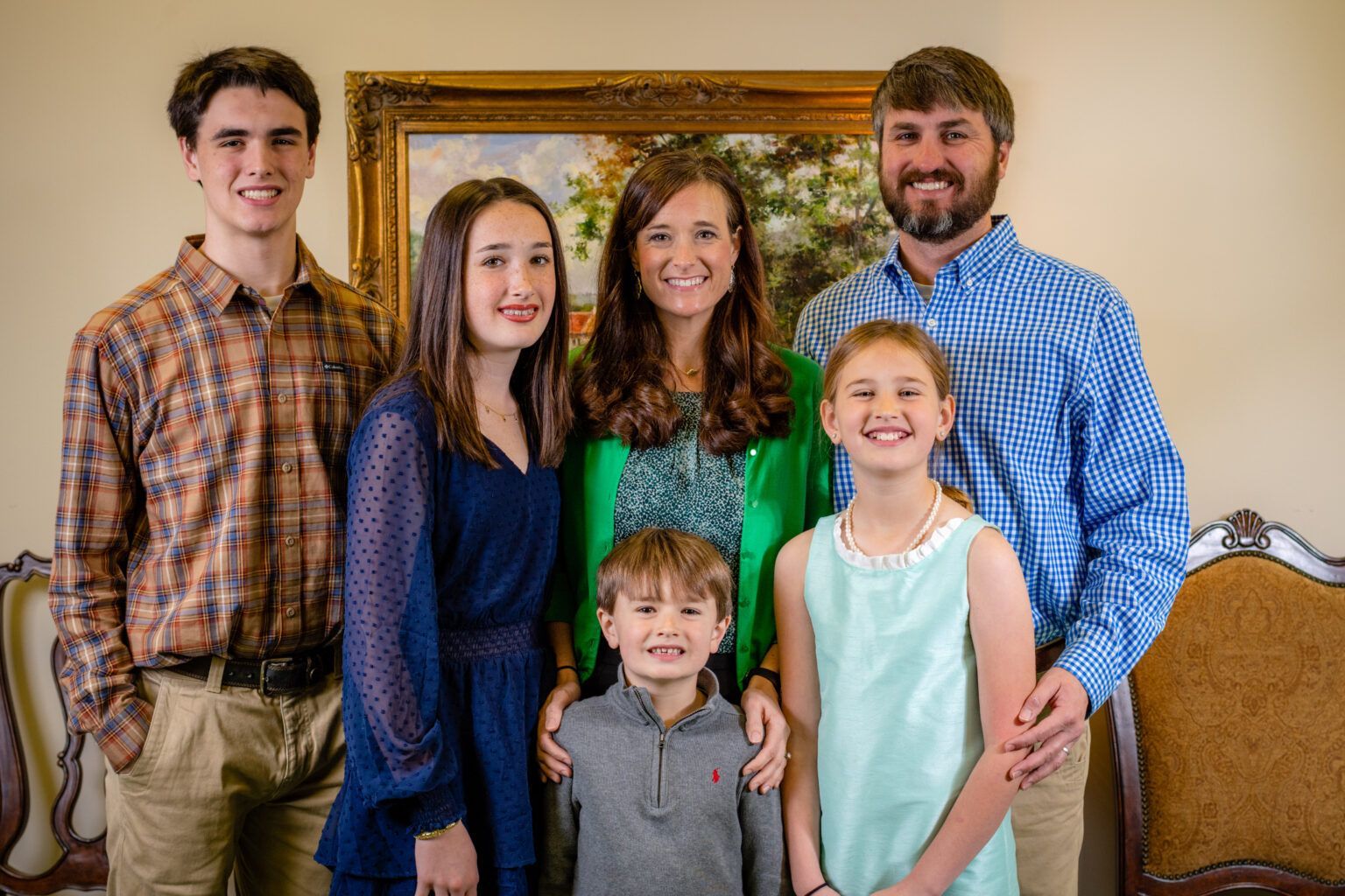 Church Leadership | Covenant Presbyterian Church | MS