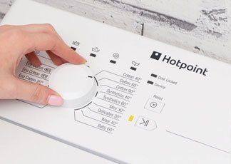 Hotpoint cookers