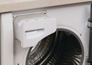 Hotpoint tumble dryer