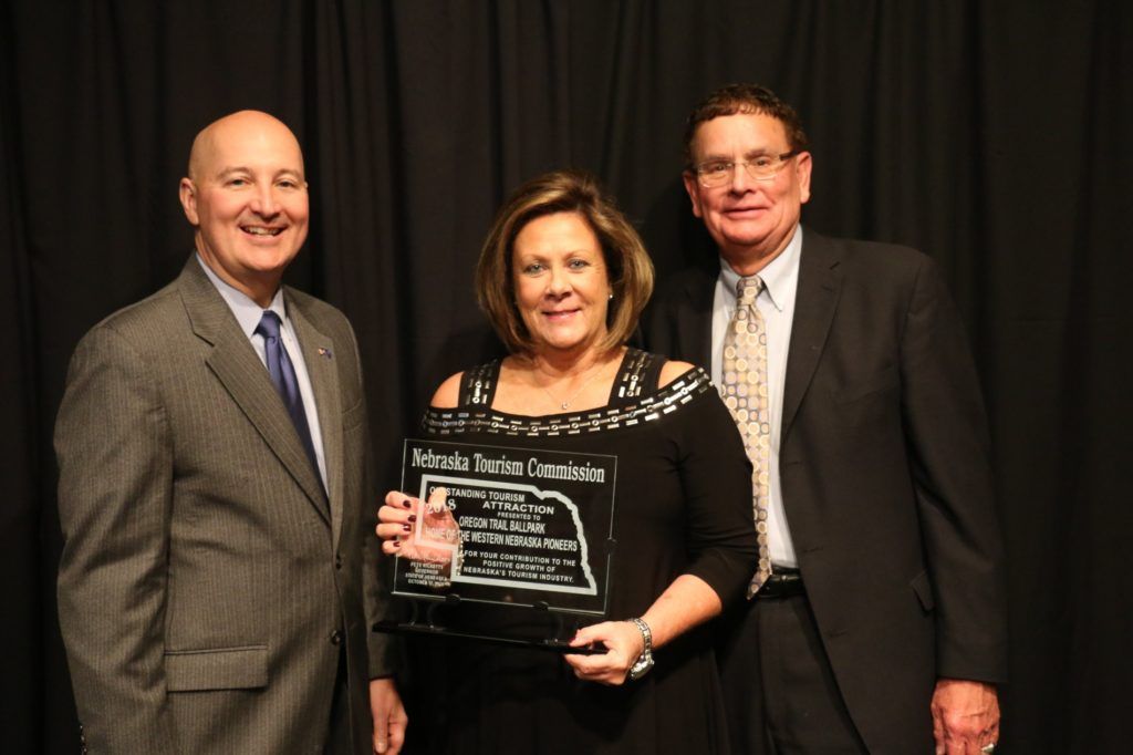 The Pioneers State Award — Gering, NE — Western Nebraska Pioneers