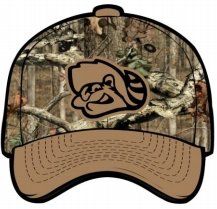 Brown Cap Merchandise — Gering, NE — Western Nebraska Pioneers