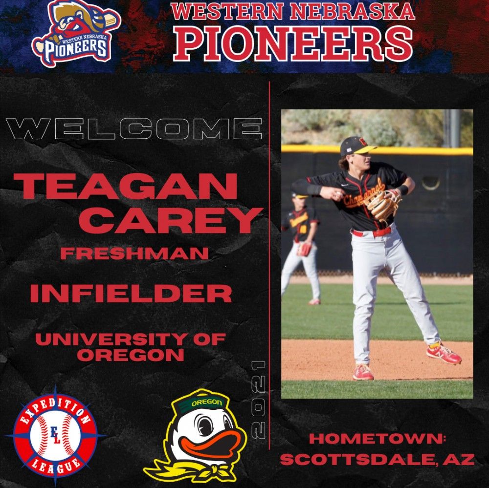 WN Pioneers Gering, NE Western Nebraska Pioneers